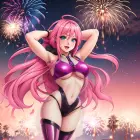 Fleshlight Fantasy Sasha Nakamoto Ecchi Masturbator – Purple — Photo 8