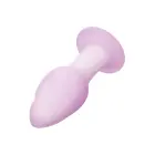 Lavender Haze Ribbed Anal Probe – Purple — Photo 13