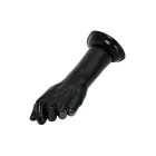 Fist дилдо – 24 cm (9.4″) – Черный — Фото 4