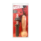 Jocks Adam silikoonist dildo – 20 cm (8″) — Foto 1