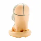 CONDOMERIE hand-painted decorative condom – Gas Mask — Photo 4
