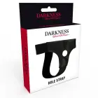 Darkness reguleeritav kunstnahast keharakmed universaalse avaga, One Size – must — Foto 3