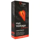 Orgie High Voltage Strawberry Stimulating Gel – 15 ml — Photo 1