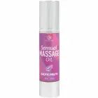Secret Play Exotic Fruits masāžas eļļa – 50 ml — Foto 1