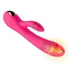 Heating Rabbit Vibrator with 7 Functions and Booster – USB Rechargeable — Photo 12