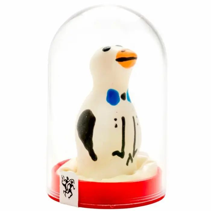 CONDOMERIE hand-painted decorative condom – Penguin