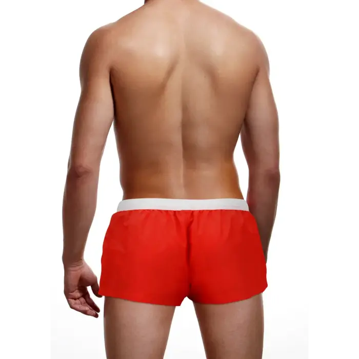 Prowler peldšorti – sarkani – XL