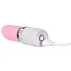 Pillow Talk Lusty Lipstick Vibrator – 9.4 cm (3.7″) – Pink Photo