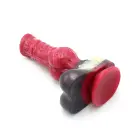 Kiotos Monstar Beast Dildo – 26 cm (10.2″) – Multicolored — Photo 9