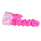 EasyToys Spiral võlukepiotsik – roosa — Foto 3