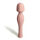 Velvet Vibe G-punkti vibraator – 20 cm – roosa — Foto 1