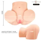 INTENSE Deep Touch Ginger – multi-function intimate machine with suction, heat and remote – 5.3 kg — Photo 5