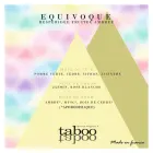 TABOO Equivoque Pheromone Perfume for Him and Her – 50 ml — Photo 3