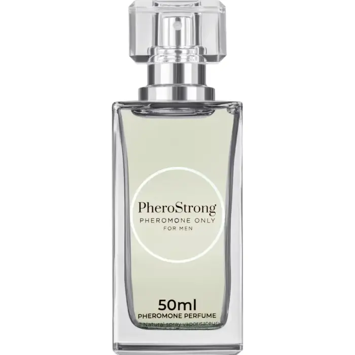 PheroStrong Only For Men Pheromone Perfume – 50 ml
