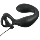 Интимная система Anal Fantasy Elite Ass-Gasm Taint-Alizer – 14 cm – Черный — Фото 4
