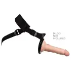 King Cock Elite Beginner Body Dock – strap-on harness with suction dock – black — Photo 7