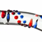 Glas No. 3 stikla dildo – 19 cm (7.5″) – caurspīdīgs — Foto 6