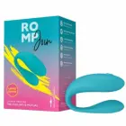 ROMP JOIN Turquoise Couples Vibrating Ring — Photo 5