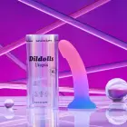 Dildolls Utopia XL - Reālistisks dildo ar piesūcekni – 21 cm (8.3″) — Foto 2