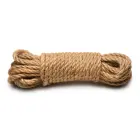 Tied Up džiuto bondažo virvė – 7.6 m — Nuotrauka 4