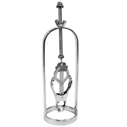 Metalhard Steel Clamp Model with Adjustable Extension 6cm
