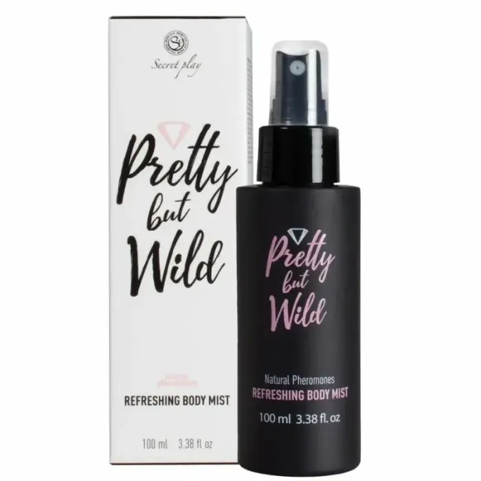 Secret Play Pretty But Wild refreshing body mist – 100 ml
