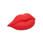 Muah mini vibrators – sarkans — Foto 1
