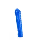 All Blue reālistisks dzīslains dildo – 20 – 23 cm — Foto 5