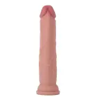 TOYJOY luksuslik kahekihiline dildo – 33 cm (13″) – nahavärv — Foto 6