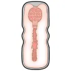 STROKER Anal Style Masturbator – 17 cm – Skin — Photo 10