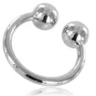 Metal Hard Premium terasest peenisepea võru 32mm — Foto 1