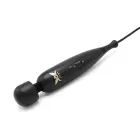 Pixey Turbo Black Edition wand вибратор – черный — Фото 6