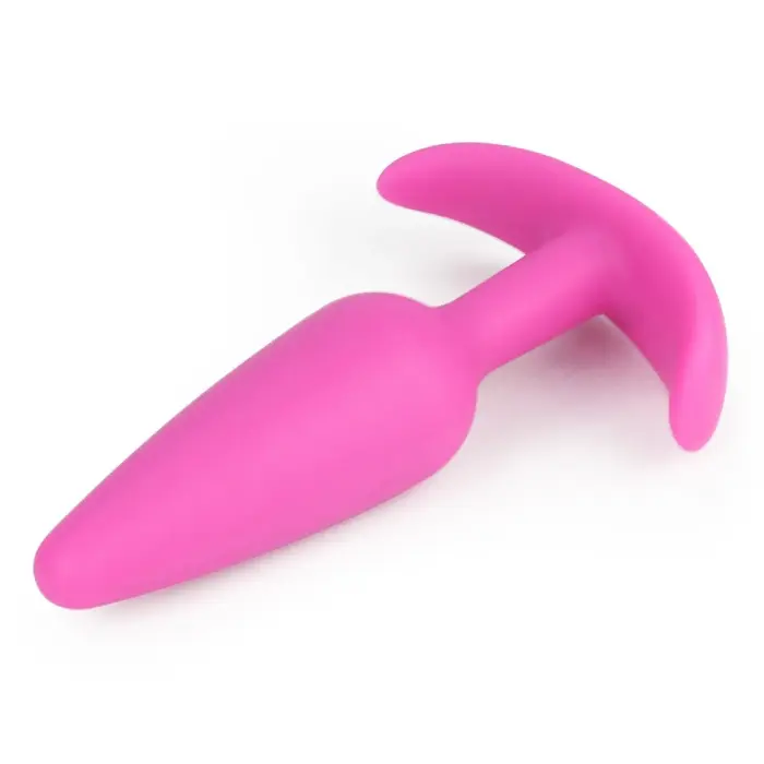 LURE ME Classic anālais spraudnis S Rozā – 11 cm (4.3″) – Pink Foto 2