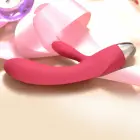 Svakom Lorna двойной вибратор – 17.5 cm (6.9″) – красный — Фото 7