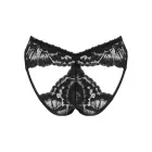 OBS Alessya mežģīņu biksītes – melnas – XS/S Foto 4