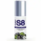 S8 Blueberry veepõhine maitsestatud librikant – 125 ml — Foto 1