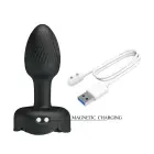 Pretty Love Jotham – vibrating anal plug – textured – 12 programs — Photo 7