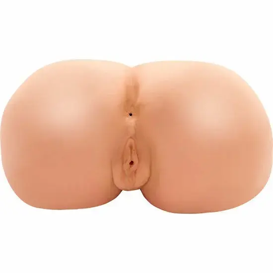 ACT Bubble Butt Real Stico Vibrating Intimate Machine – Large Size