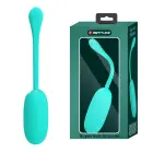 PRETTY LOVE Julius vibreeriv muna – 7 cm (2.75″) – roheline — Foto 1