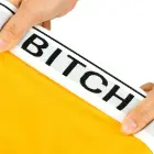 Bitch – pitsilised vibreerivad aluspüksid puldiga – XS/S — Foto 12