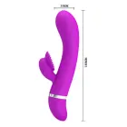 PRETTY LOVE BERT 30 Function Vibrator — Photo 6
