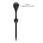 PRETTY LOVE - CURITIS vibrating cock ring — Photo 7