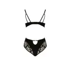 VICTORIA bodis – juodas – XXL/XXXL — Nuotrauka 4