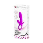 PRETTY LOVE Humphray USB вибратор – 18 см – розовый — Фото 10