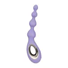 LELO Soraya Beads intīmās masieris – 23.4 cm – Violets — Foto 1