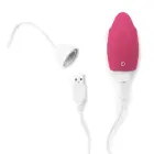 IJOY laetav vibreeriv muna juhtmevaba puldiga – 9 cm (3.5″) – roosa — Foto 4