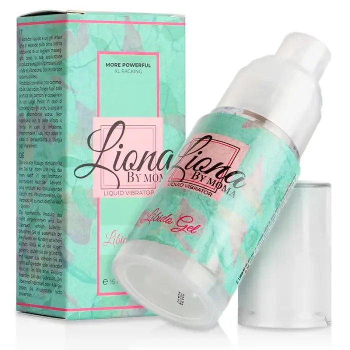 Liona by Moma Liquid Stimulation Gel – 15 ml