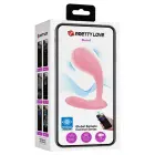 PRETTY LOVE Baird App Controlled G-Spot Vibrator – Pink — Photo 11