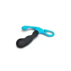 b-Vibe P-Spot Curl стимулятор простаты с текстурой и присоской – Черный — Фото 7
