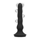 Vibrating Wave Rider Dildo – Black — Photo 7